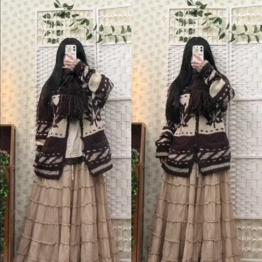 코네코야 페어리걸 코위찬 코디세트 판매 코코모리 카라하나 하나모토 스즈코 미야 빈브로