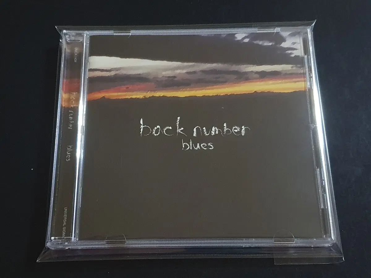 back number 백넘버 3집 앨범 blues 음반