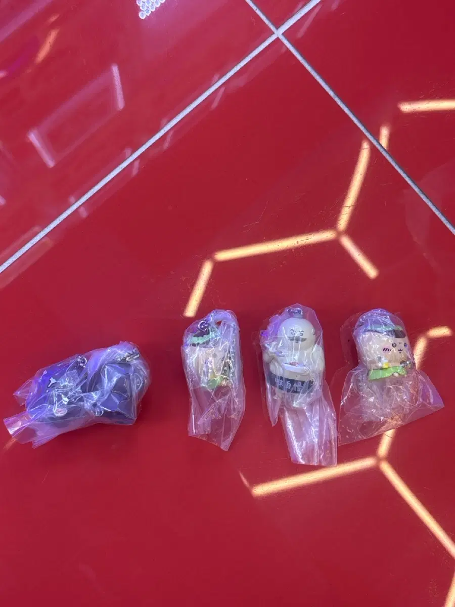 치이카와 먼작귀 인어섬 마메루지