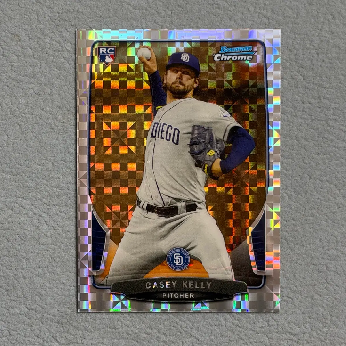 MLB)2013 바우만 SD파드리스 케이시 켈리 (LG트윈스)