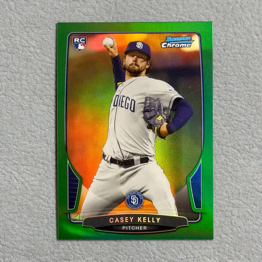 MLB)2013 바우만 SD파드리스 케이시 켈리 (LG트윈스)