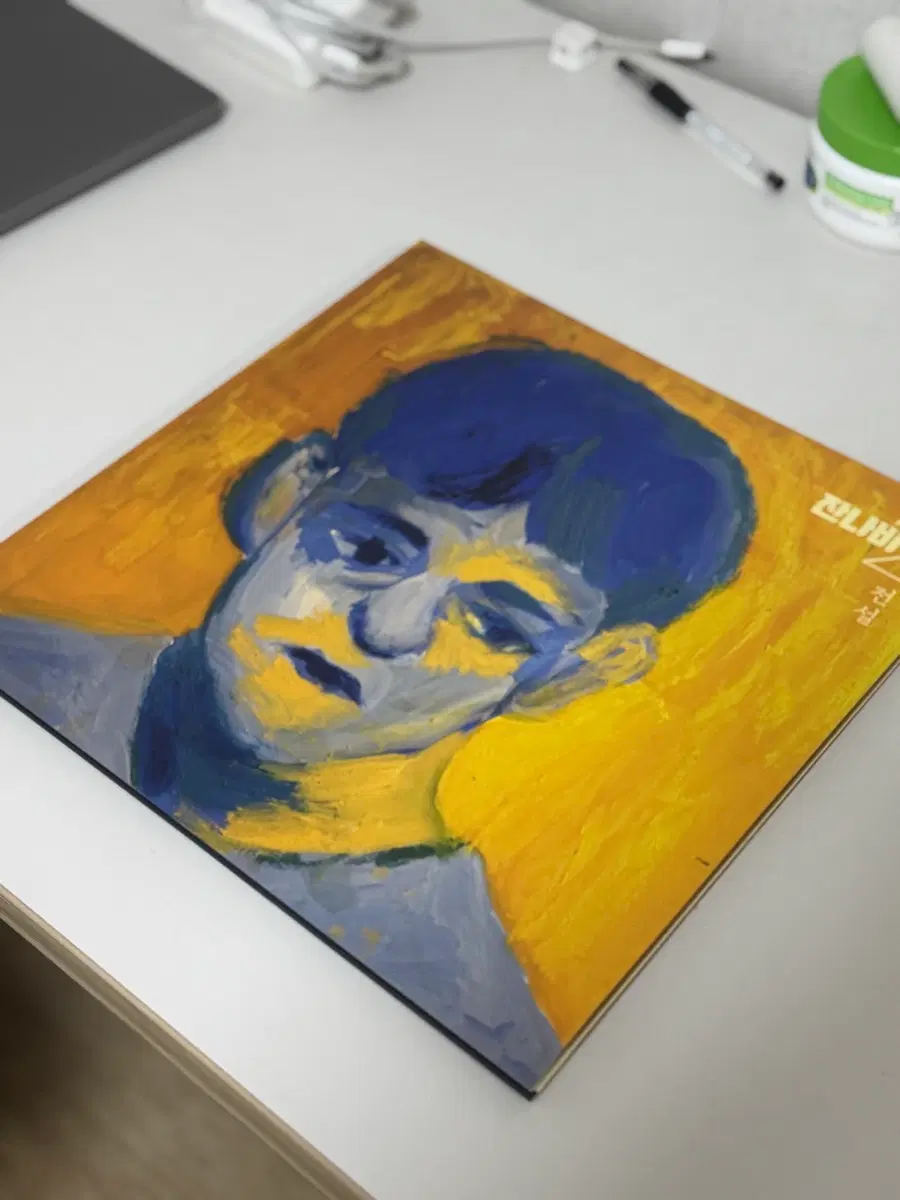 잔나비 전설 LP 앨범 + CD