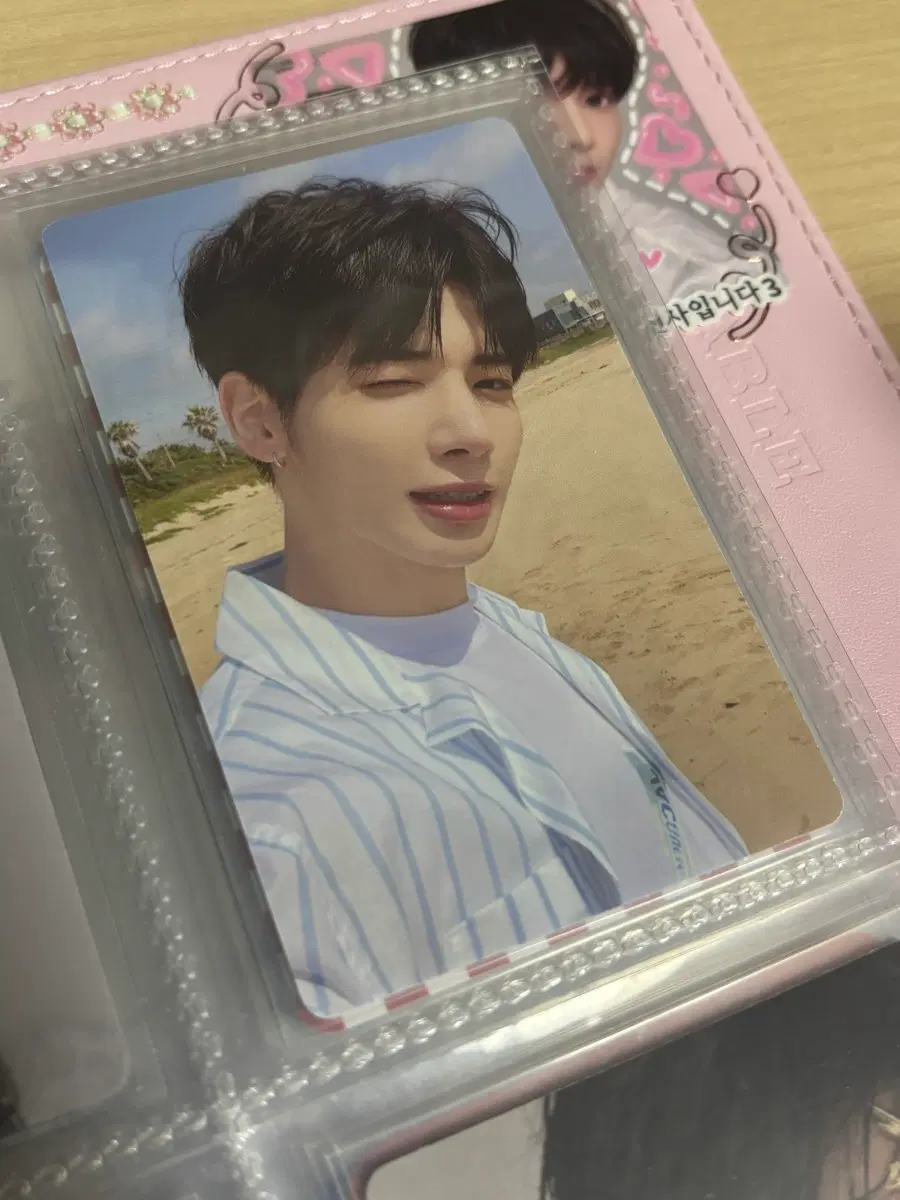 투바투 태현 미드썸머 포카판매