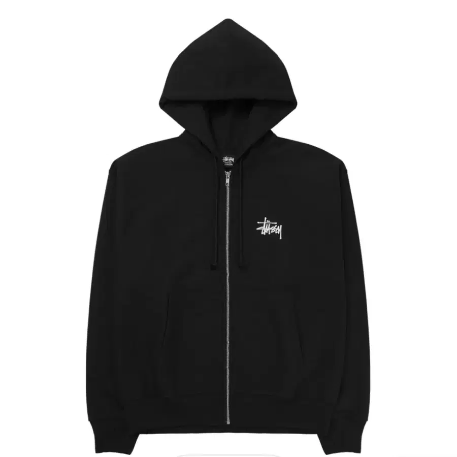 스투시 후드집업 새상품
