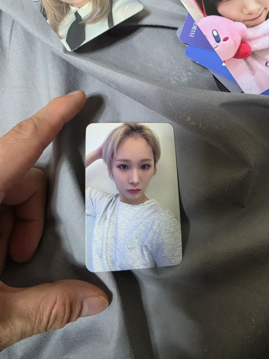 에버글로우 포토카드