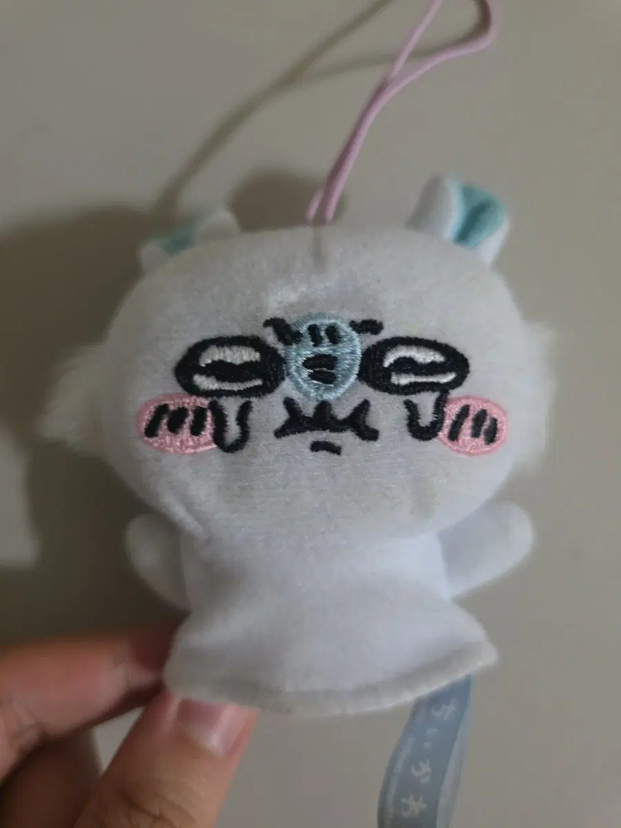 모몽가 손가락인형