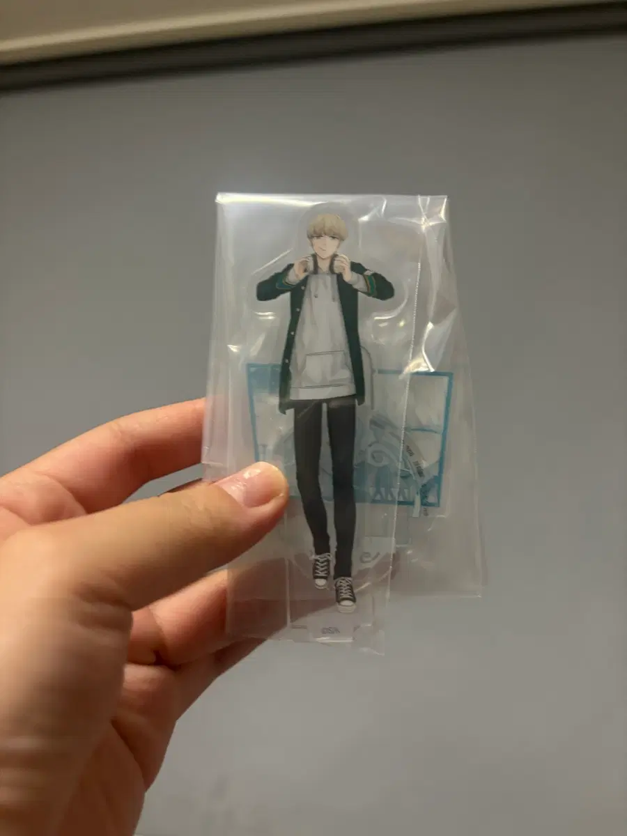 윈브레 카지 아크릴 팔아요