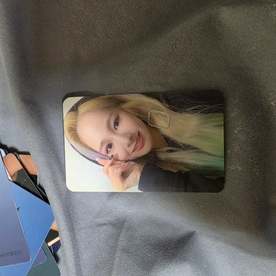 에버글로우 포토카드