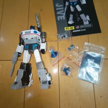 fans toys jive 트랜스포머 마이스터풍 재즈풍