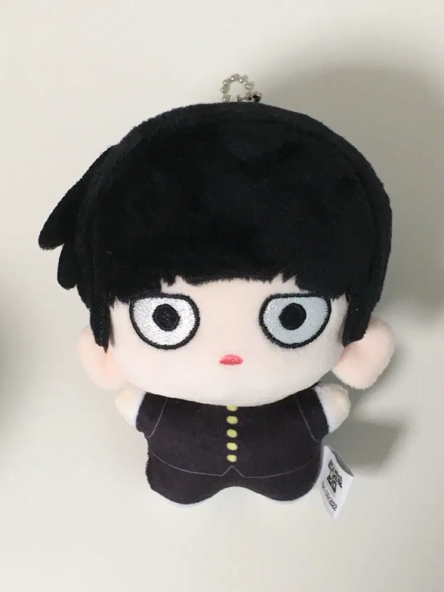 모브사이코100 몹싸 카게야마 시게오 모브 인형 누이 굿즈 피규어 키링