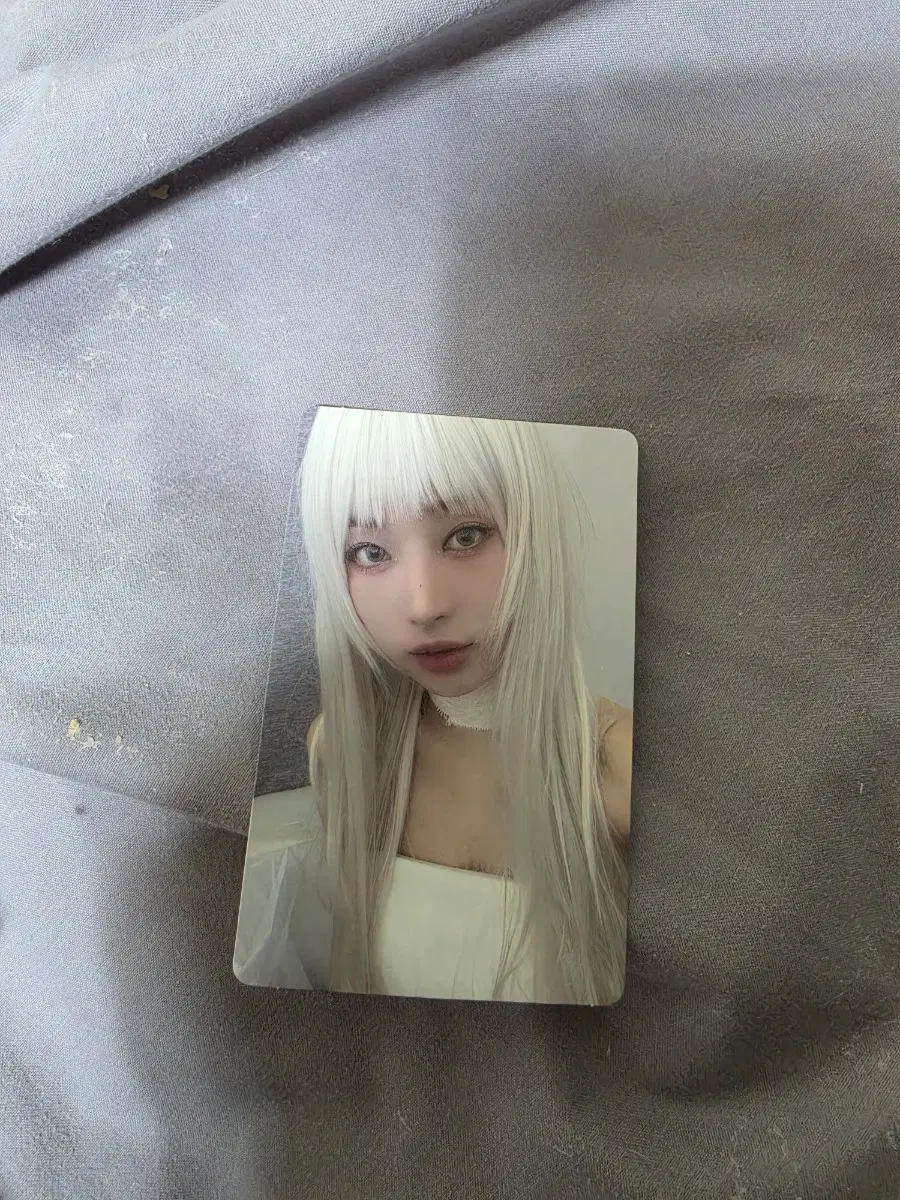 에버글로우 포토카드