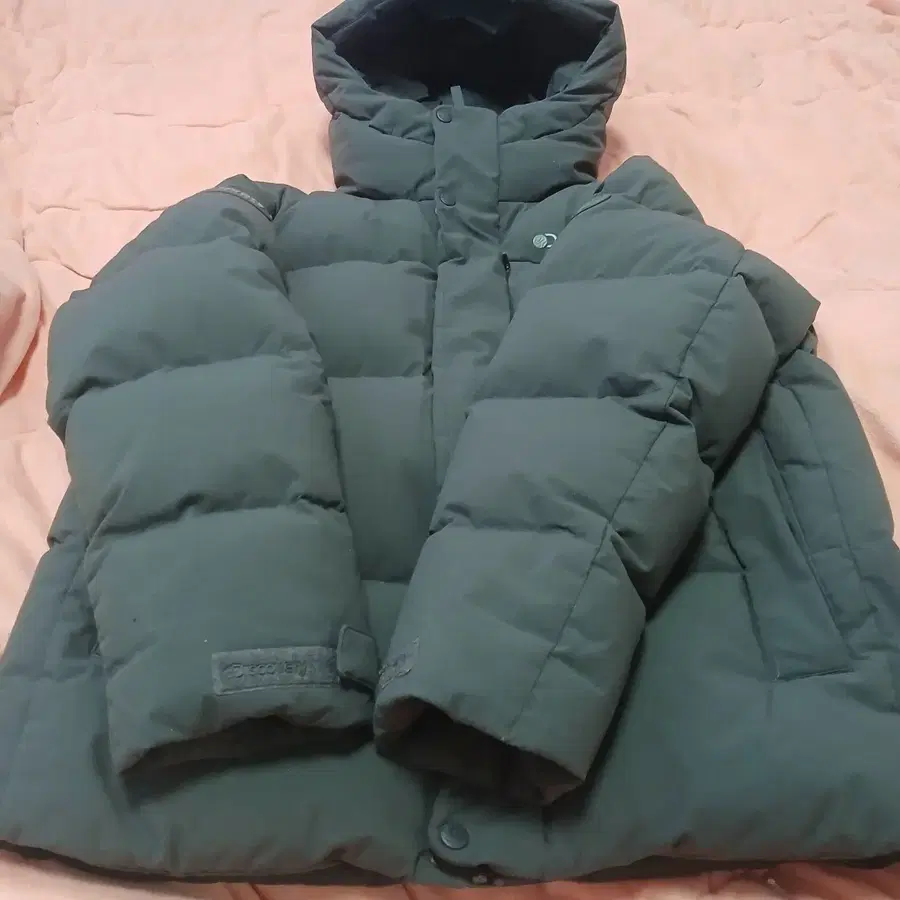 디스커버리 패딩 95