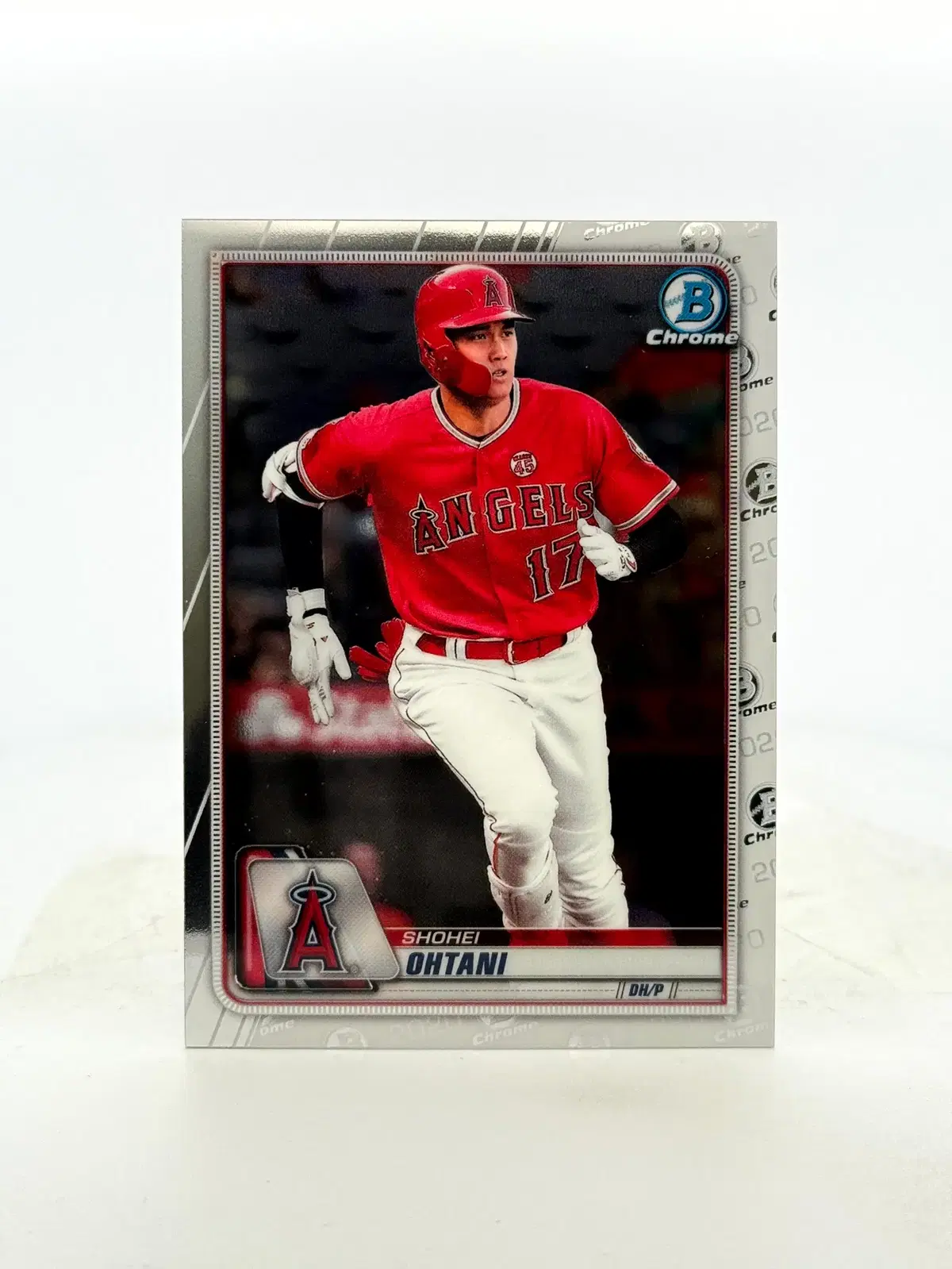 LA ANGLES 오타니 쇼헤이 2020 BOWMAN CHROME