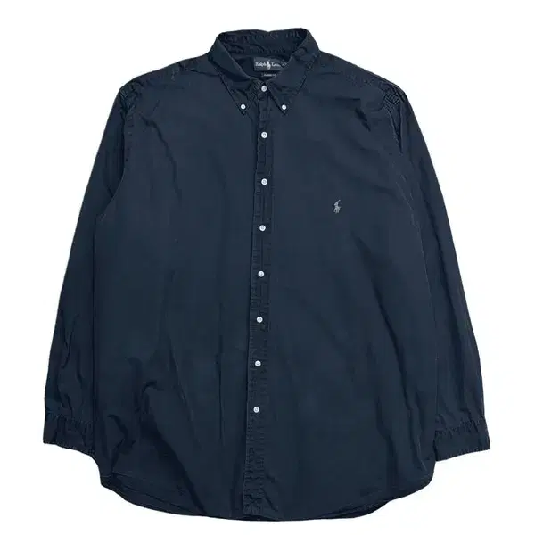 RALPH LAUREN 셔츠 네이비 3XL