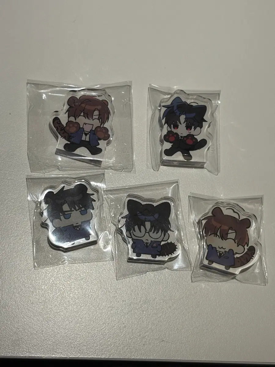 삼라님 괴담출근 일괄/ 개별 구매 가능