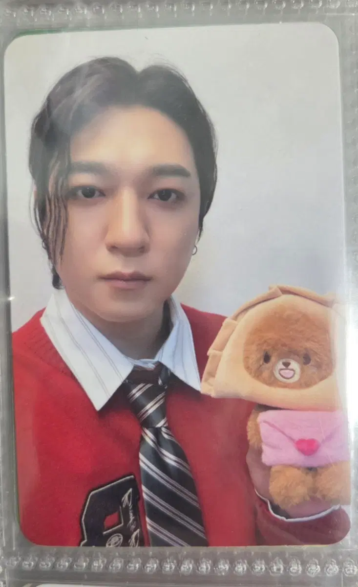 데이식스 더데케이드 오프라인 성진 포카