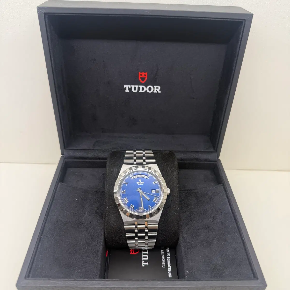 튜더 TUDOR ROYAL 로열 M28600-0006
