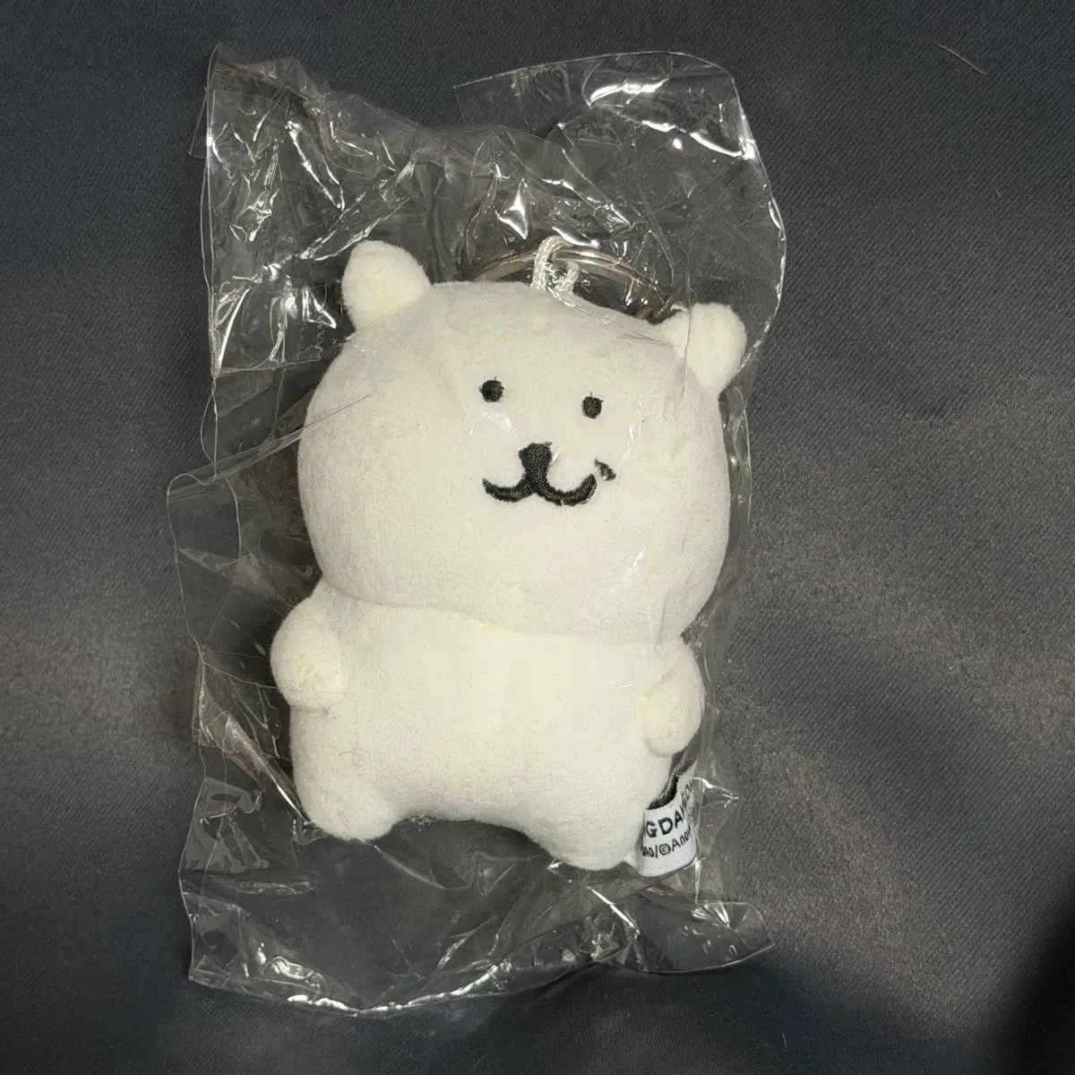 나가노 우쭐 농담곰 마스코트 인형