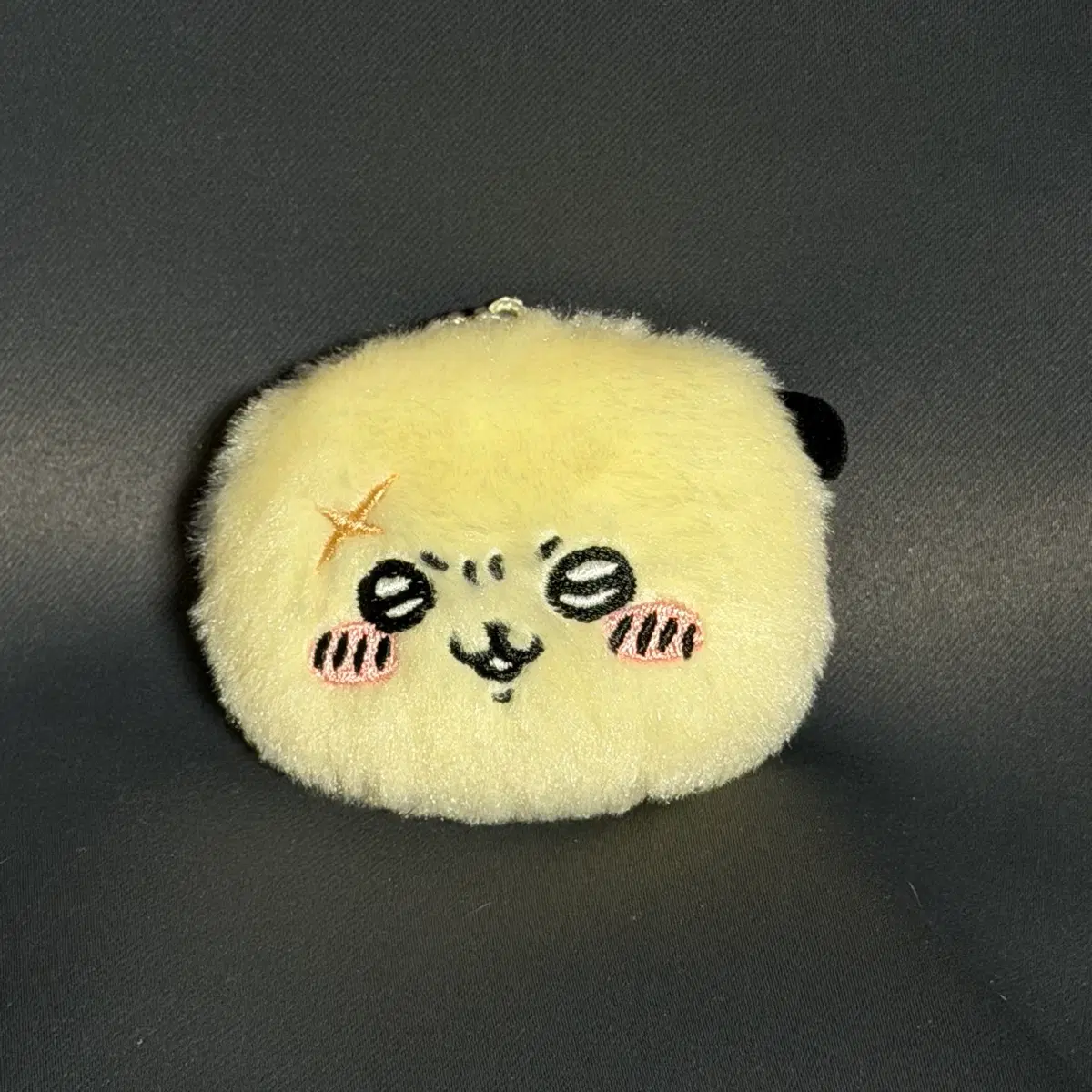 랏코 방울 얼굴키링 인형 치이카와