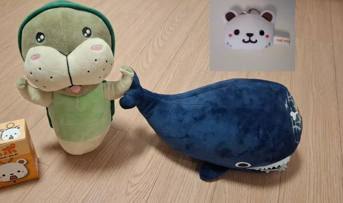 원피스 마스코트 인형 일괄