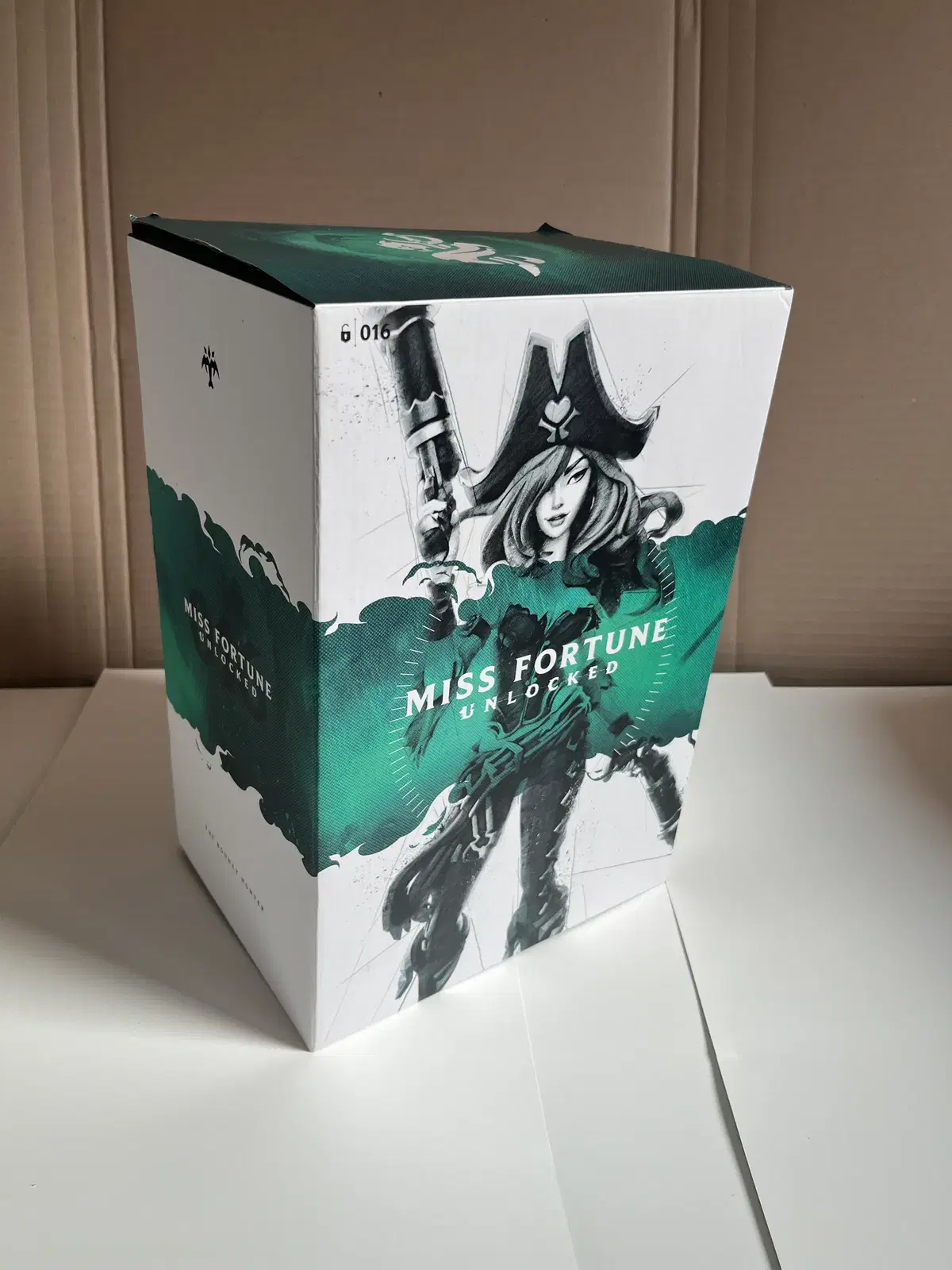 롤 미스포츈 피규어 30cm