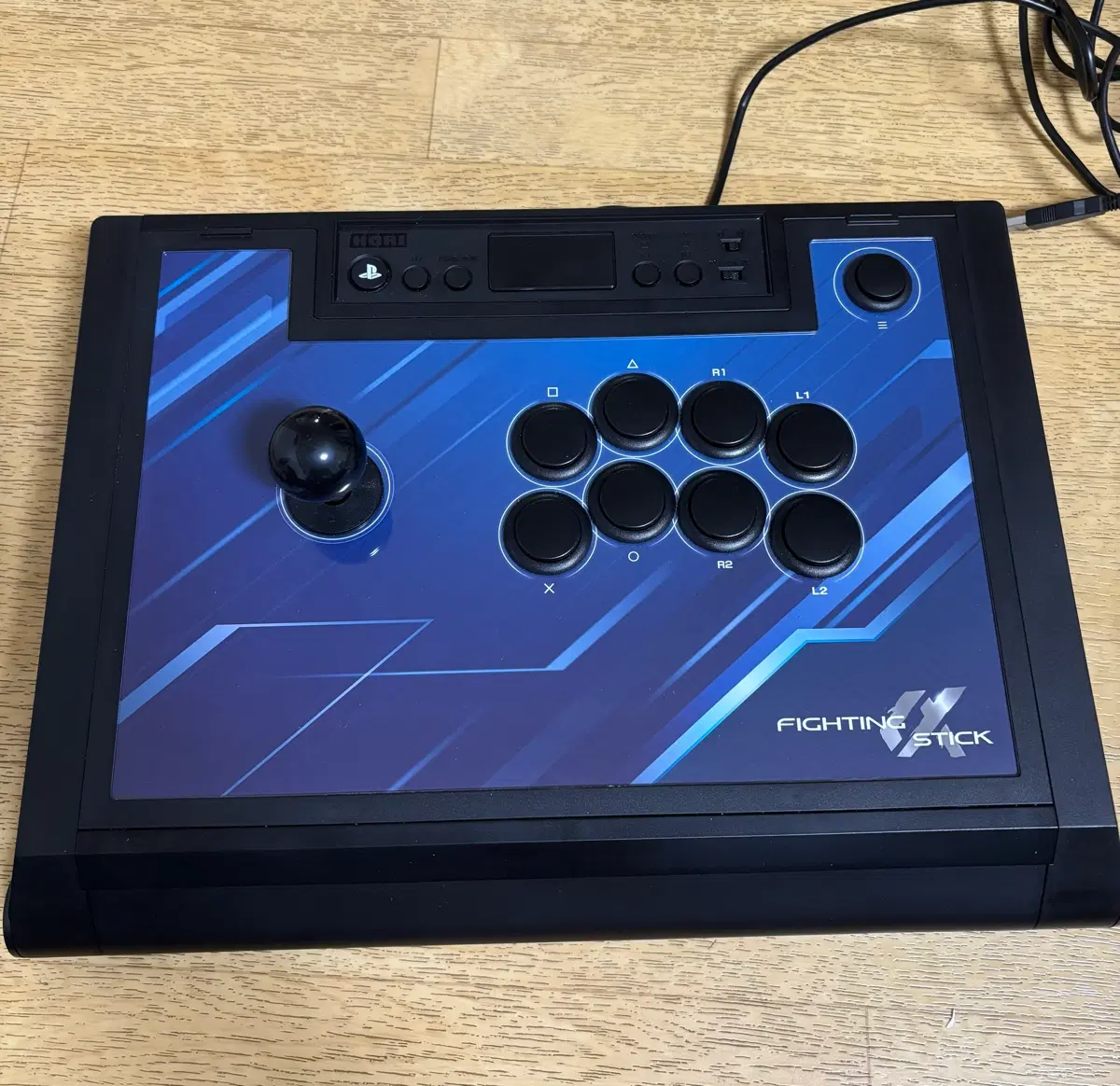 HORI 파이팅 스틱 알파 (HORI FIGHTING STICK 알파) / PS5, PS4, PC 호환