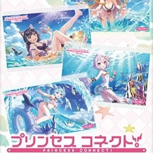 프린세스 커넥트! Re:Dive 트레이딩 카드