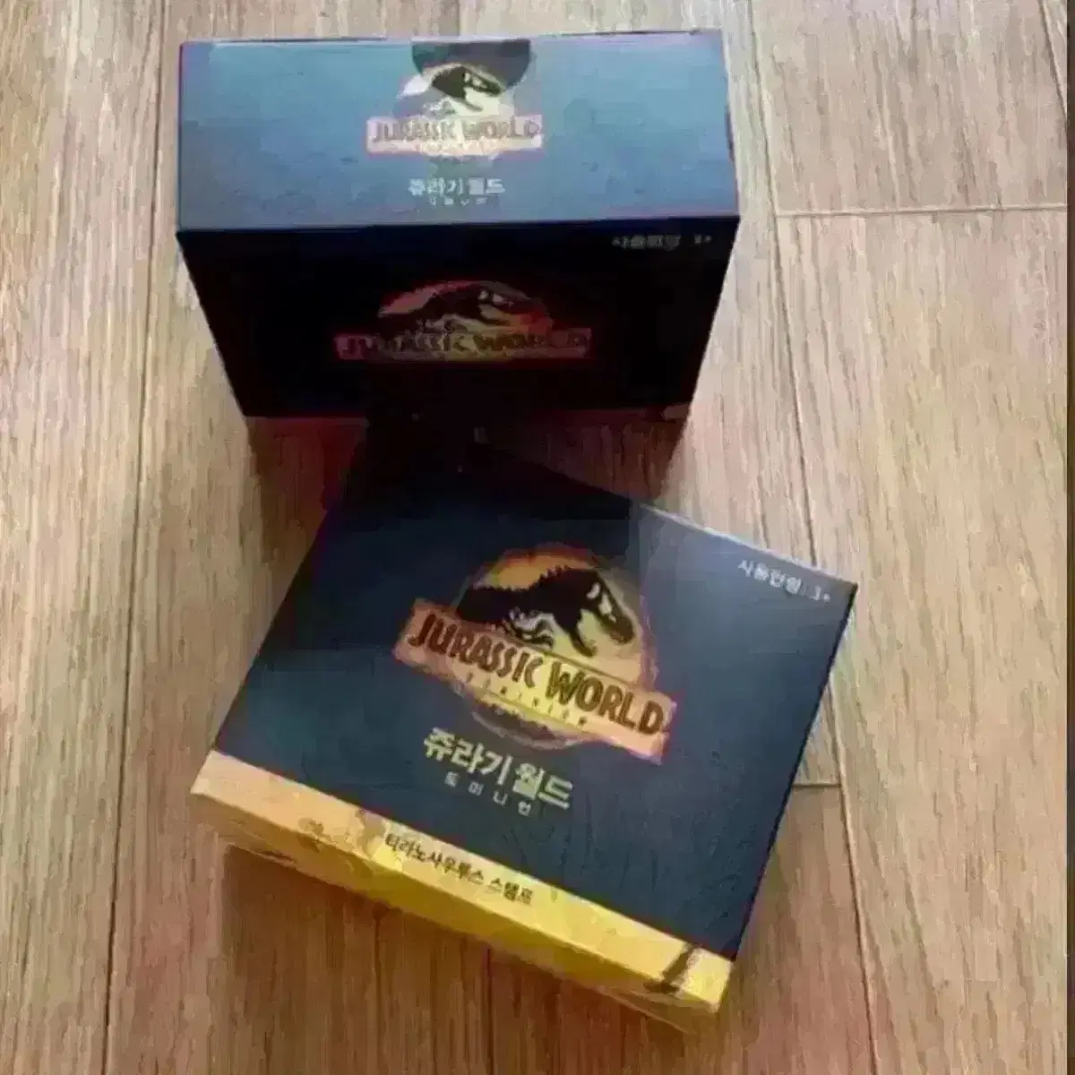 쥬라기월드 도미니언 피규어 공룡 아트카드 아이맥스4DX 포스터 스페셜티켓