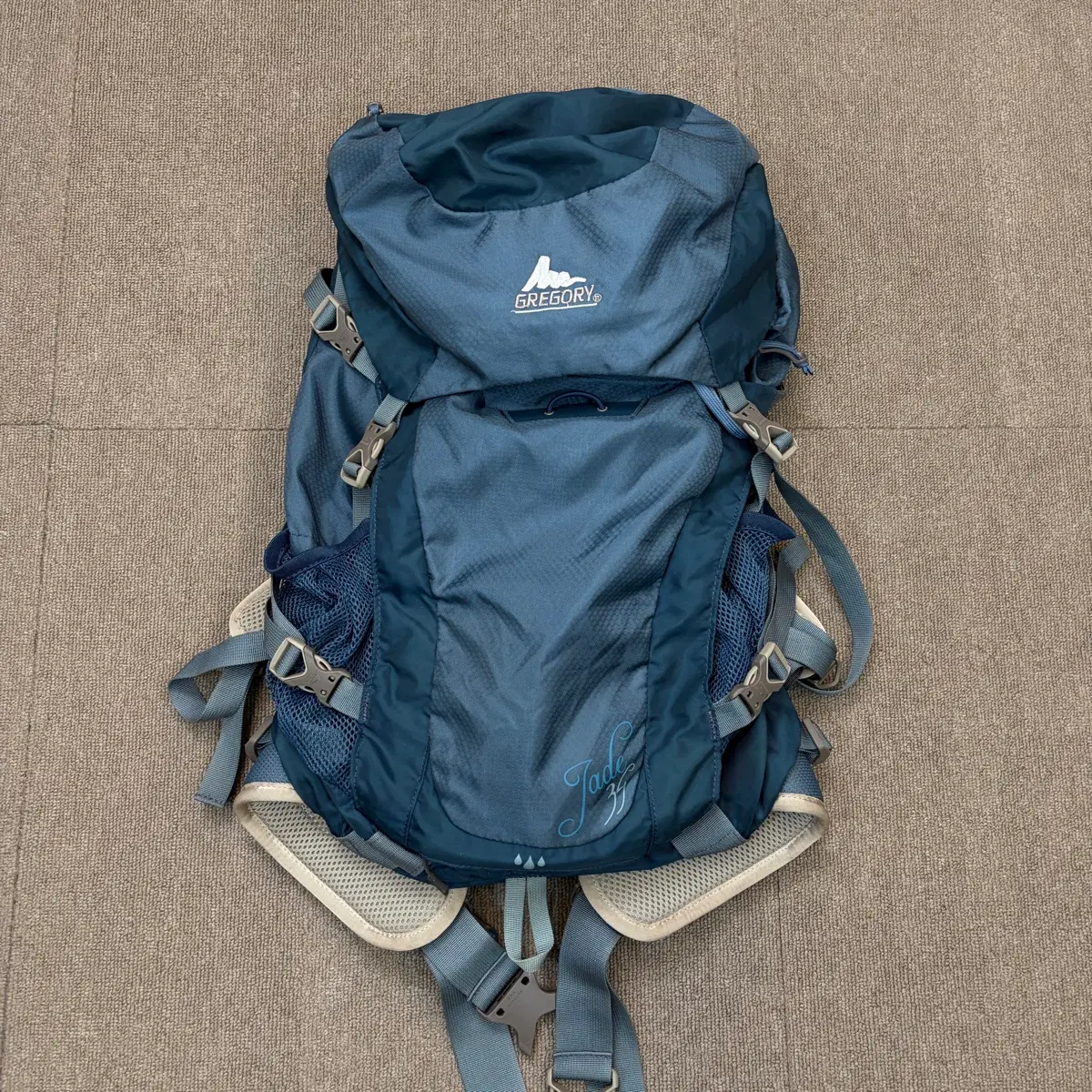 gregory jade 34 그레고리 제이드 34 배낭