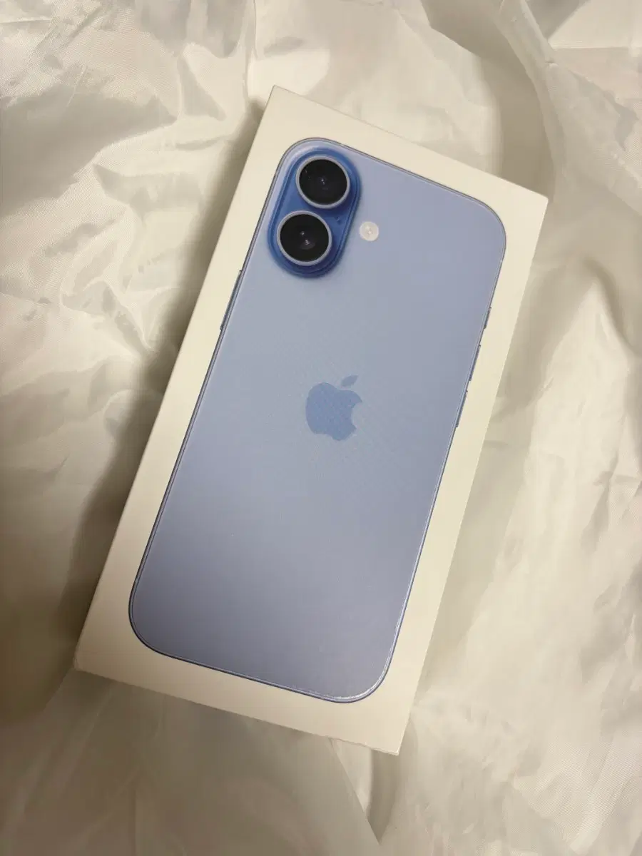 아이폰 17 블루 s급 512GB