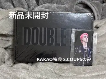 [미개봉 새상품] CxM [DOUBLE UP] LIVE PARTY DC