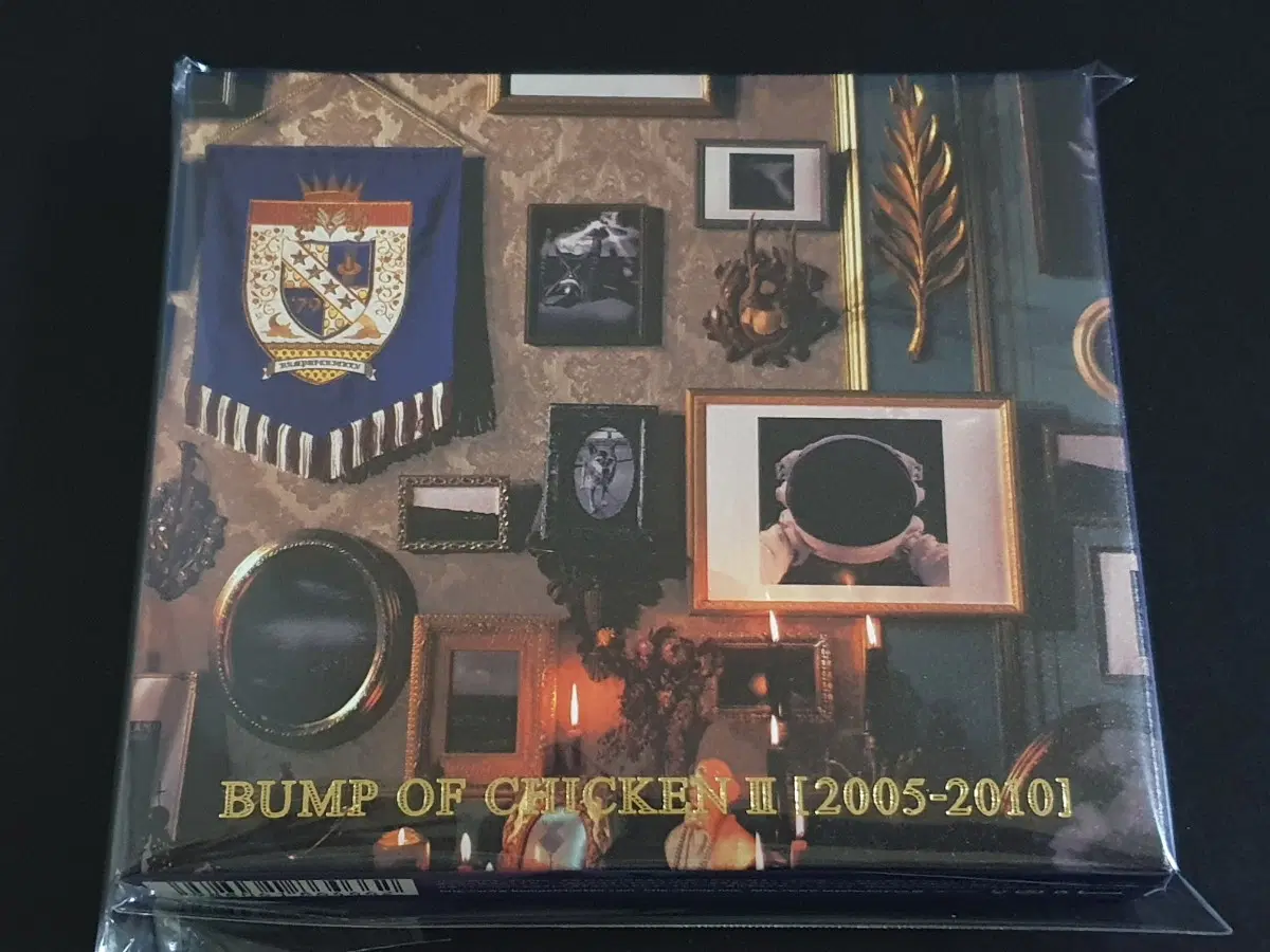 범프오브치킨 베스트 앨범 BUMP OF CHICKEN 2005-2010 BEST 한정반