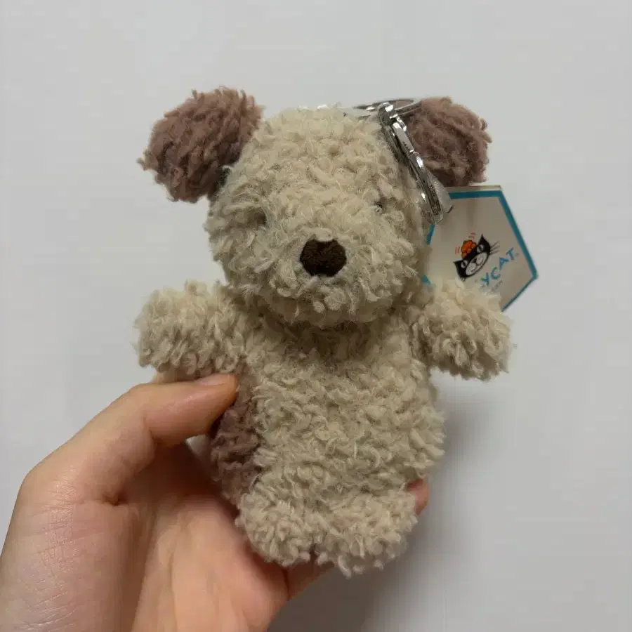 젤리캣 강아지 키링