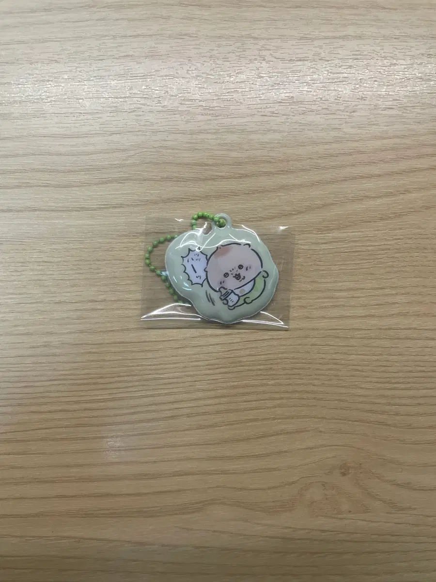 치이카와 쿠리만쥬 베이비 에폭시 키링