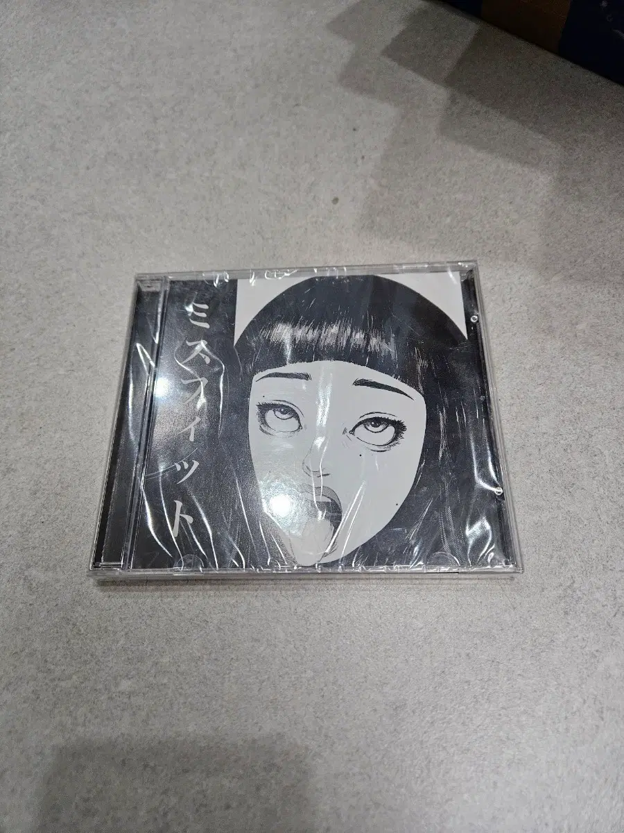 고스트클럽 2집 misfits