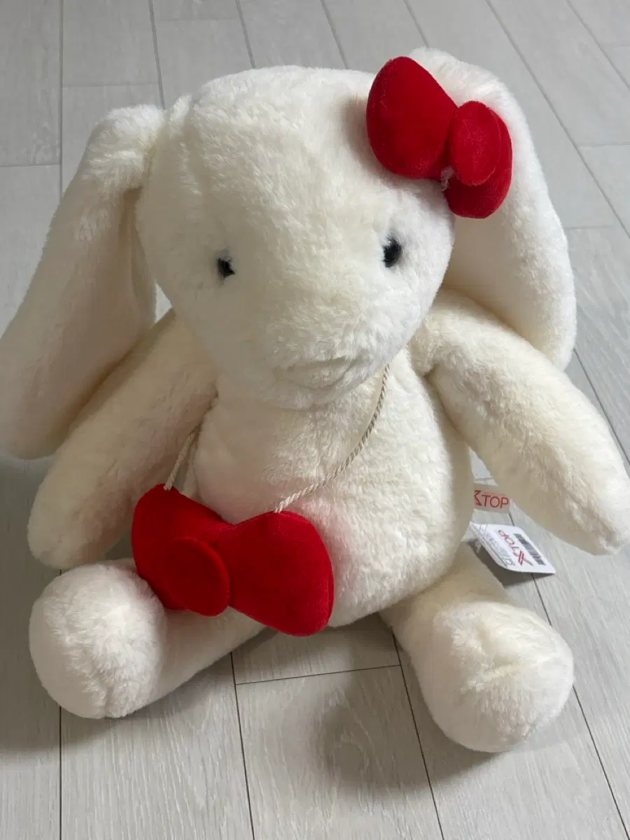 토끼인형