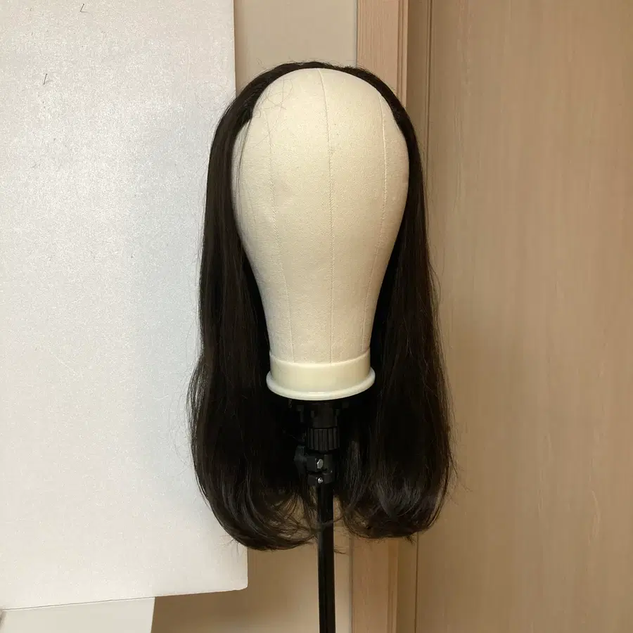 (내츄럴브라운) 리네아 스토리아 루즈 웨이브 오픈반가발