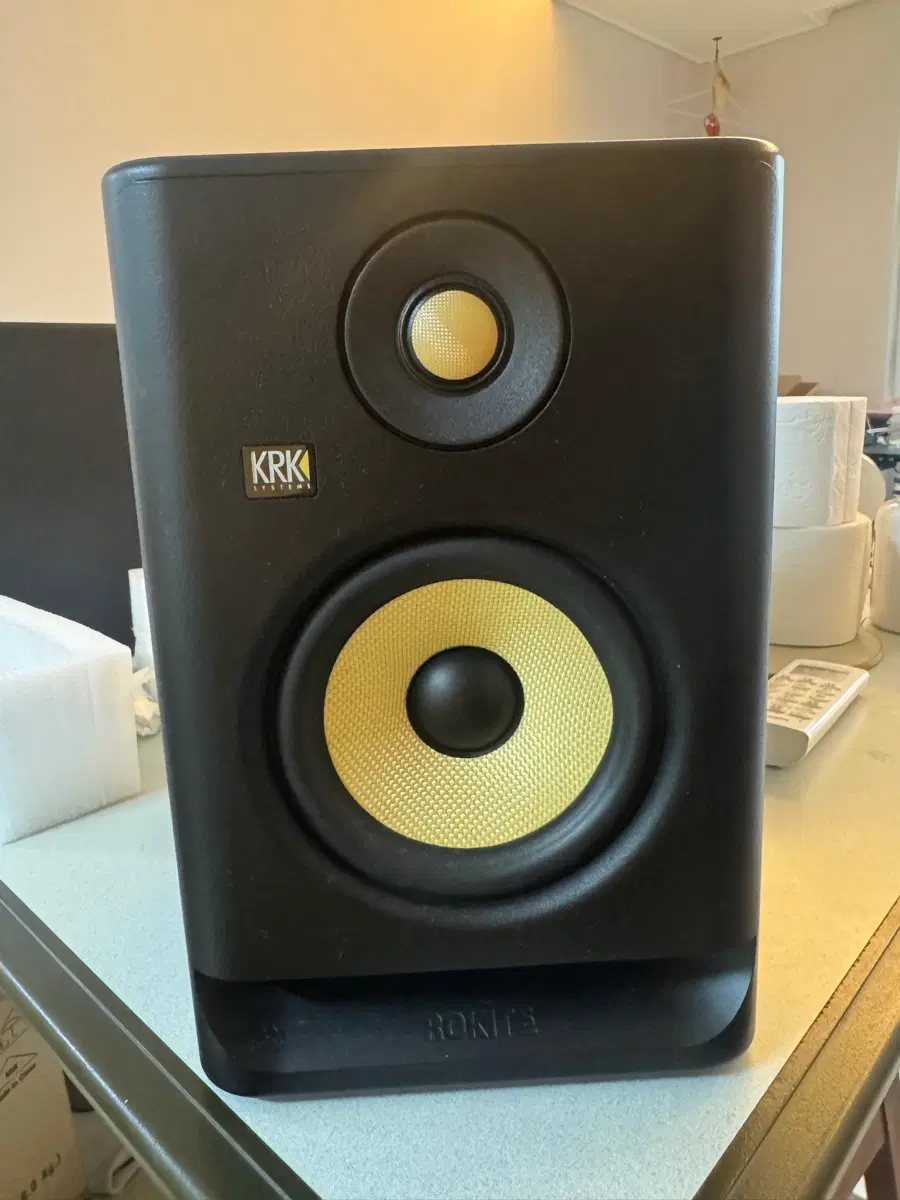 KRK rokit 5 G4 1조 (2통)