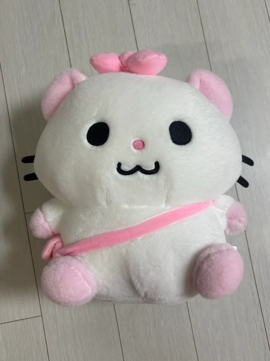 쪼롱이 인형