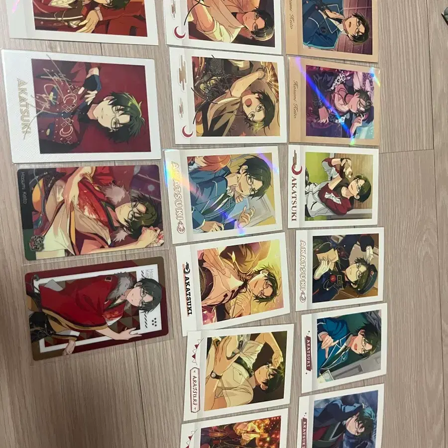 앙스타 하스미 케이토 파샤 일괄