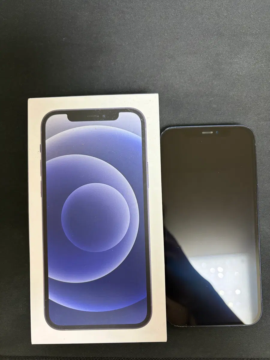 아이폰 12 64gb 블랙