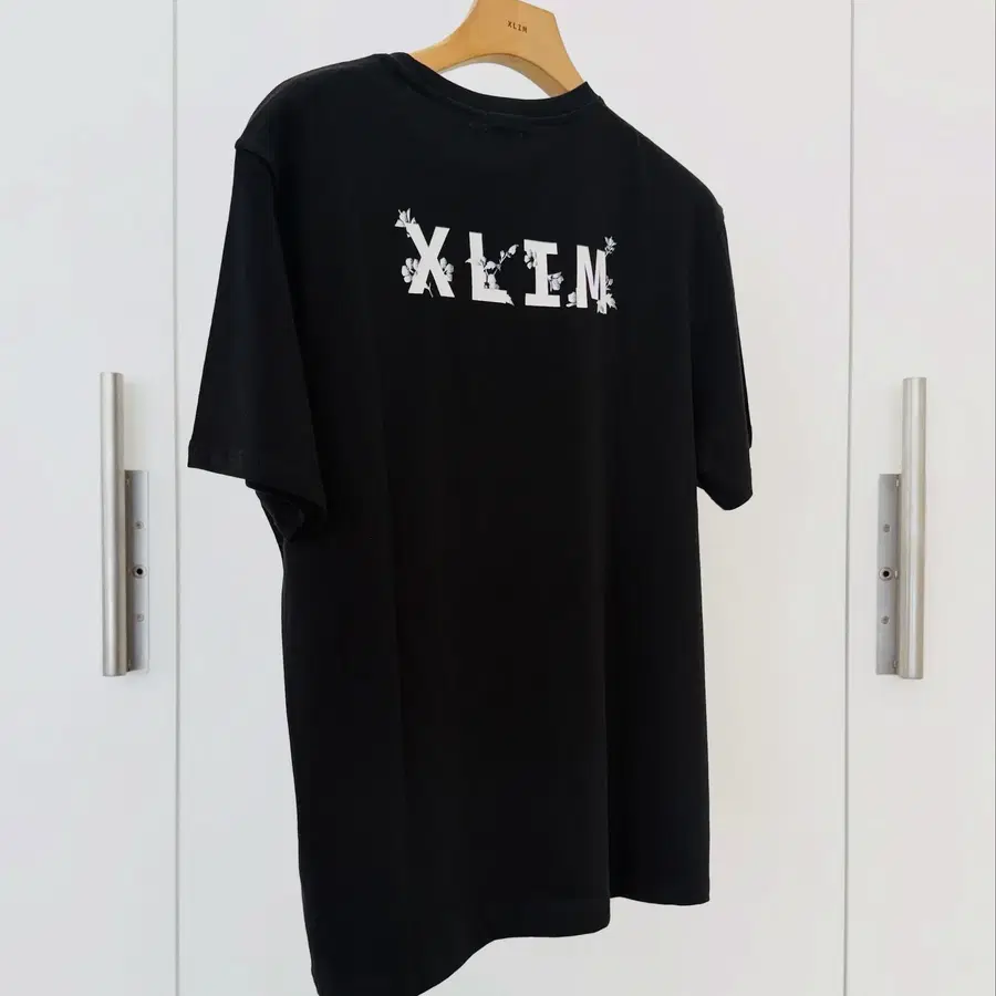 [M] 엑슬림 익스클루시브 01 티셔츠 블랙