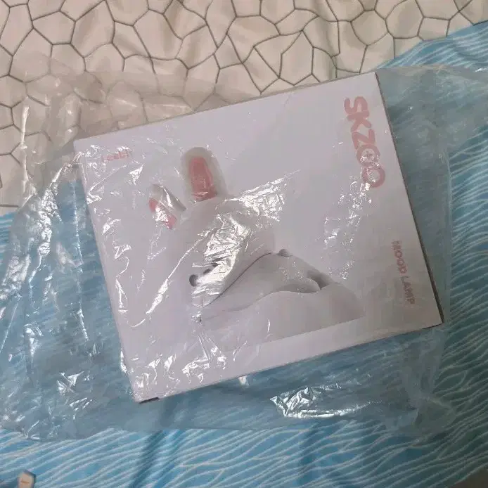(원가이하/단순개봉/작동확인) 리빗 무드등 , 리빗 램프 , 스키주 무드등