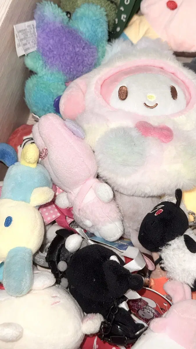 인형 팔아여