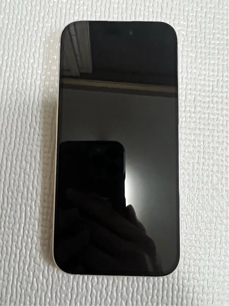 아이폰15 옐로우 256GB 판매