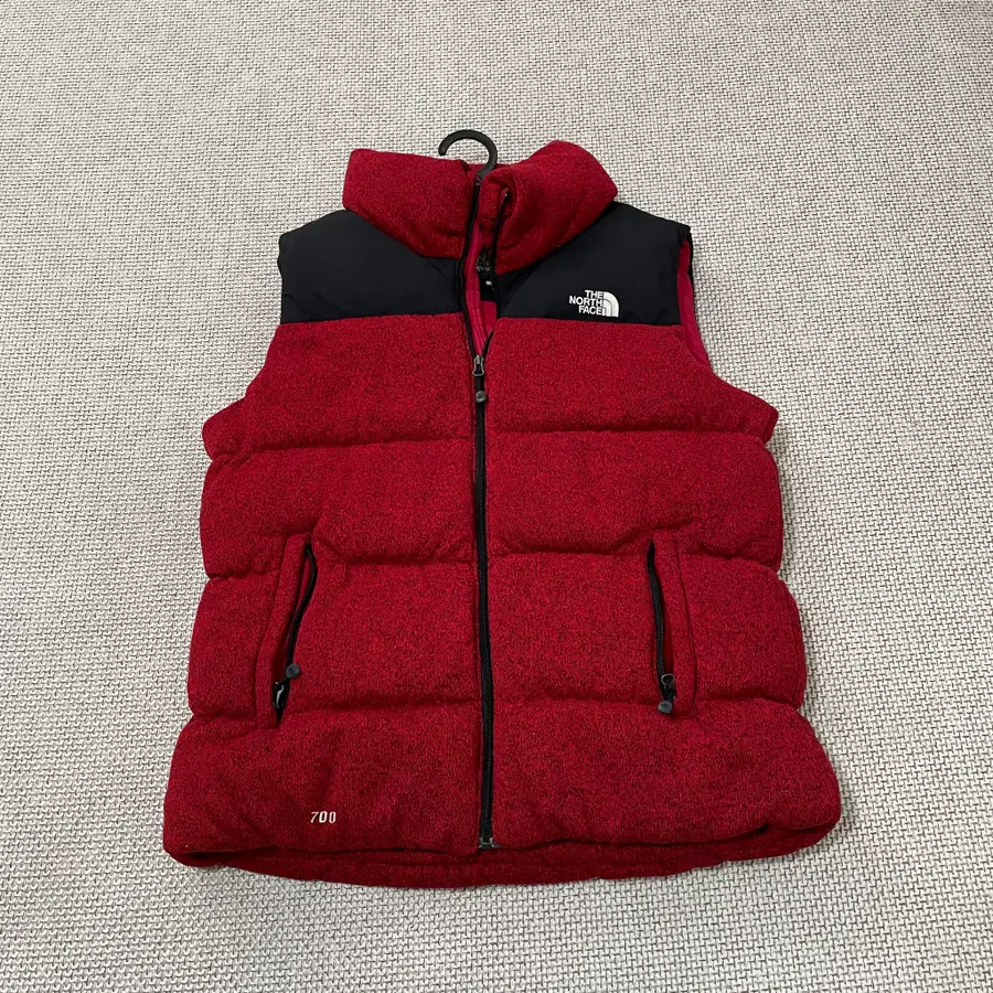 2XL 노스페이스 여성 패딩 조끼 B.5064