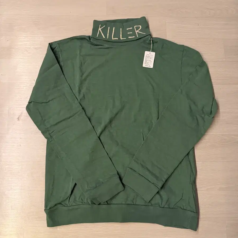 캐피탈 KILLER 목폴라