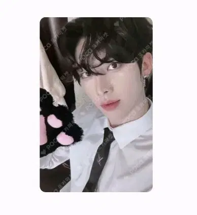 제로베이스원 리키 2025 월드투어 콘서트 포토카드 히얼앤나우 앤더블