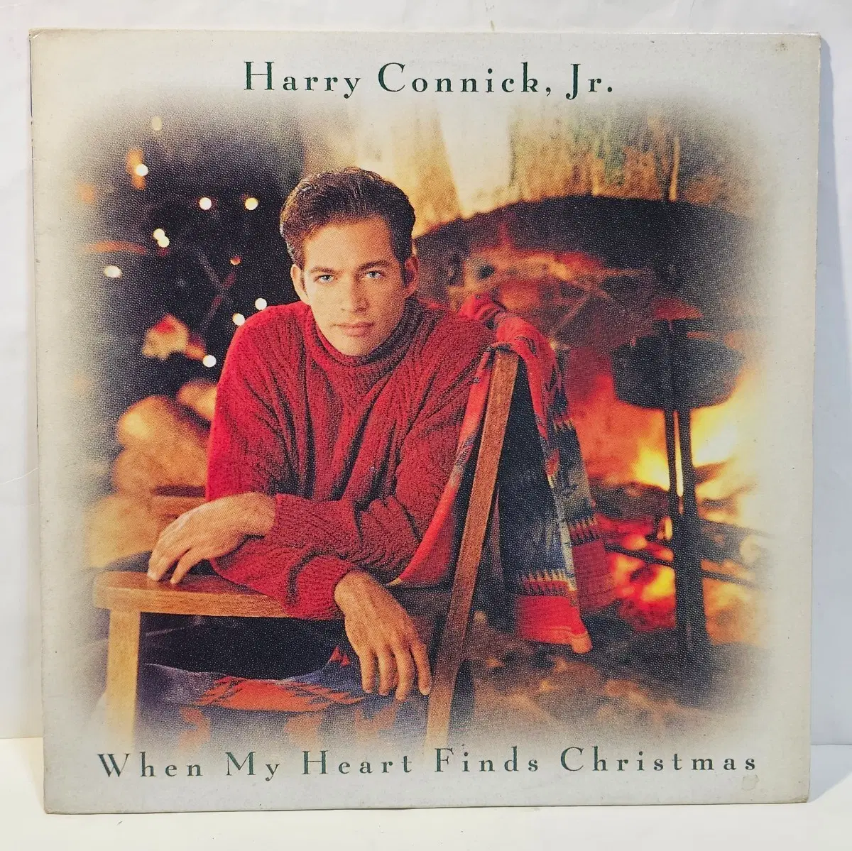 해리 코닉 주니어 앨범 When My Heart Finds Christmas