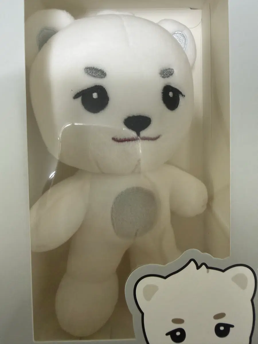 넥스지 넥스주 인형 HARUBEAR 하루베어 하루